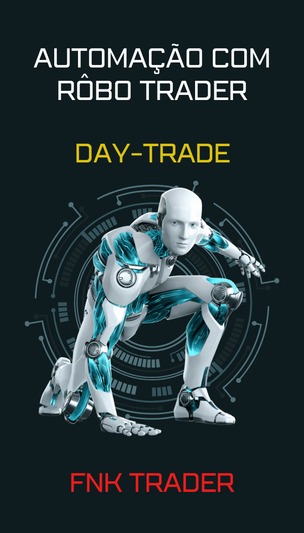 automação com rÔbo trader